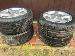 Roți de Mercedes originale in 2 dimensiuni  - imagine 6