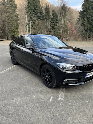 Vând BMW 320 GT - imagine 4