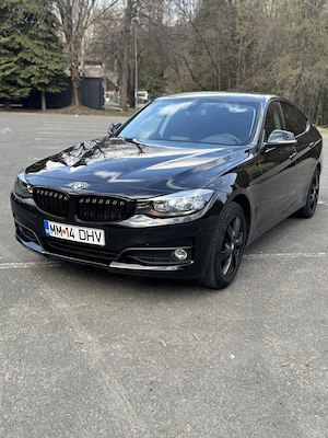 Vând BMW 320 GT - imagine 3
