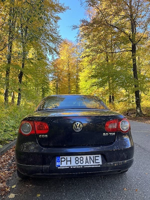 VW eos 2.0 tdi - imagine 4