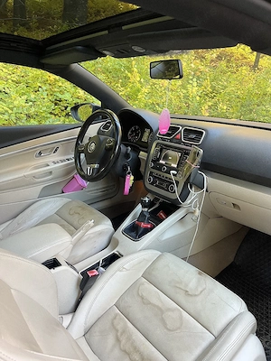 VW eos 2.0 tdi - imagine 3