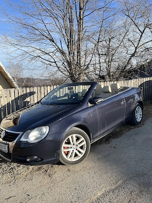 VW eos 2.0 tdi - imagine 2