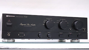 Statie Pioneer A-449(2x80W).