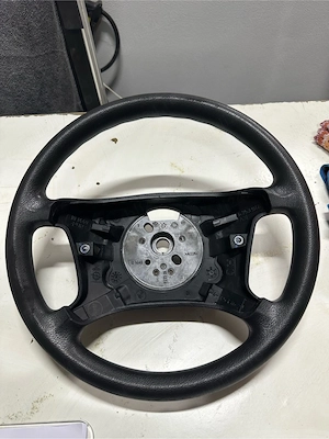 Volan cu airbag de Bmw e 46 - imagine 3