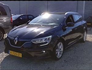 Renault Megane 1.3 TCe - facelift - imagine 2