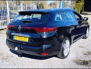 Renault Megane 1.3 TCe - facelift - imagine 4