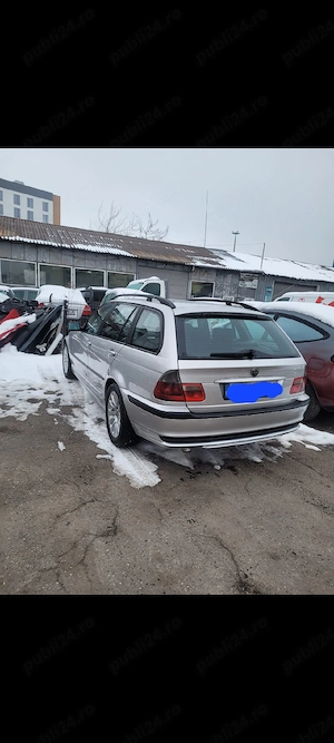 bmw seria 3 e46 M47 320d  - imagine 4