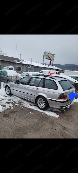 bmw seria 3 e46 M47 320d  - imagine 3