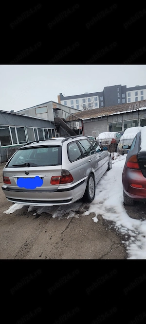 bmw seria 3 e46 M47 320d  - imagine 2