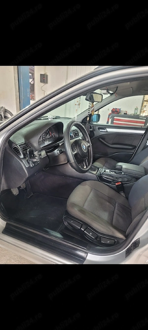 bmw seria 3 e46 M47 320d  - imagine 5
