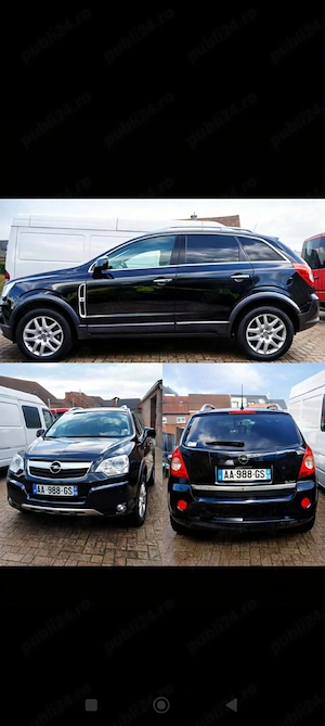 Vând Opel Antara 2.0
