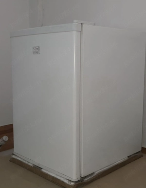 Mini Frigider Star-Light MBM-67AP, 65L, Clasa A+, Alb - Stare Excelentă