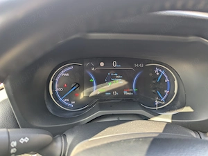 Toyota RAV4 2.5 Hybrid AWD, Luxury, 111000 km, 2020, primul proprietar - imagine 5