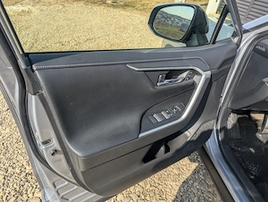 Toyota RAV4 2.5 Hybrid AWD, Luxury, 111000 km, 2020, primul proprietar - imagine 8