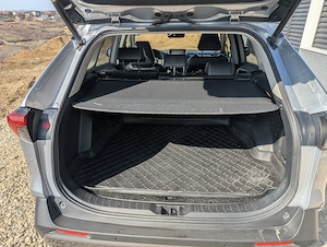 Toyota RAV4 2.5 Hybrid AWD, Luxury, 111000 km, 2020, primul proprietar - imagine 9