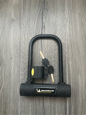 Anti-furt Michelin  - imagine 2