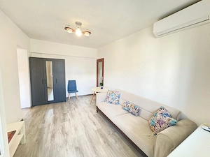 Apartament 2 camere | Băneasa, Sector 1 | Renovat | Balcon panoramic