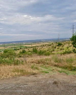 Teren in cartierul Marin Sorescu (fostul Șimnicu de jos) - cartier in dezvoltare  