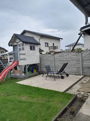 Casa tip duplex 3 camere+mansarda mobilata si utilata - imagine 5