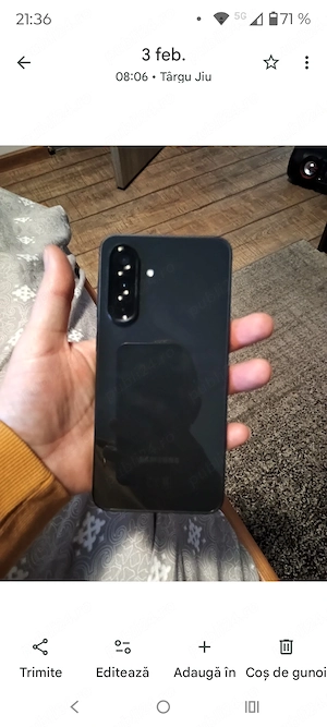 Telefon Samsung A36 5G