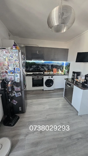 Apartament 3 camere  Tomis Plus - imagine 5