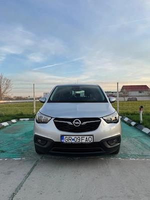 Crossland X,Primul propietar,stare foarte buna - imagine 4