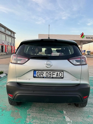 Crossland X,Primul propietar,stare foarte buna - imagine 3