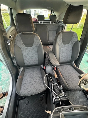 Crossland X,Primul propietar,stare foarte buna - imagine 6