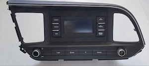 Radio Hyndai Elantra
