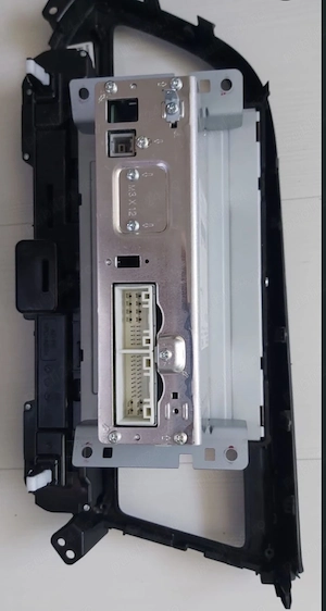 Radio Hyndai Elantra - imagine 2