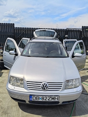 Vw Boara 1.9 TDI an fabricație 2000 - imagine 2