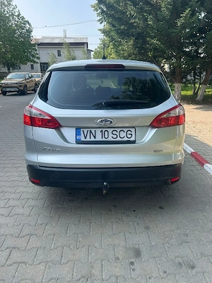 Ford focus 2011 1.6 stare foarte bună. Funcționează perfect. - imagine 5