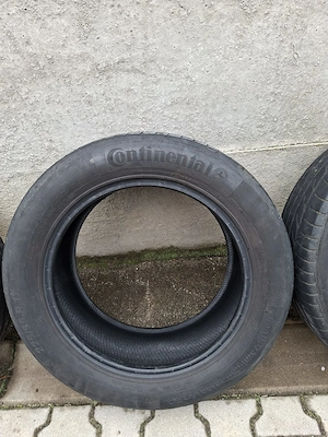 Vand 4 cauciucuri de vara 225/55 R17 - imagine 2