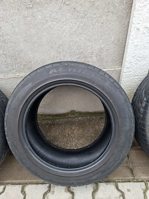 Vand 4 cauciucuri de vara 225/55 R17 - imagine 3