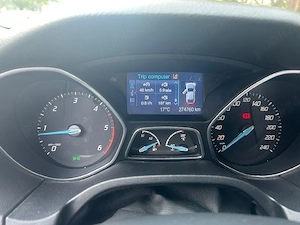 Ford focus 2011 1.6 stare foarte bună. Funcționează perfect. - imagine 2