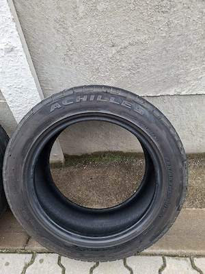 Vand 4 cauciucuri de vara 225/55 R17 - imagine 4