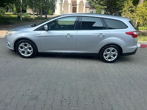 Ford focus 2011 1.6 stare foarte bună. Funcționează perfect. - imagine 3