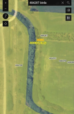 Casa cu gradina si teren extravilan in Mănăstire-Birda - imagine 3