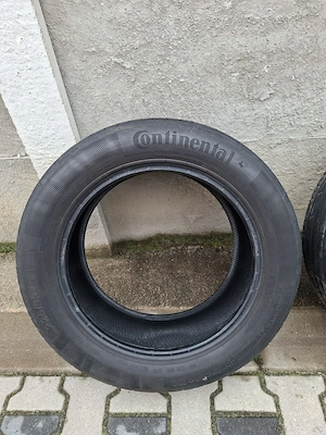 Vand 4 cauciucuri de vara 225/55 R17 - imagine 5