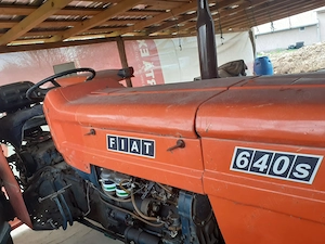 Tractor fiat 640 de vanzare - imagine 2
