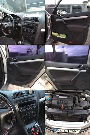 skoda octavia 2008 gpl - imagine 5