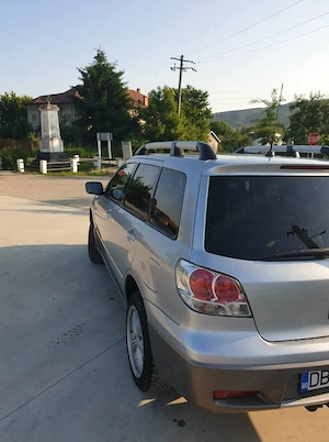Mitsubishi Outlander 4x4 GPL - imagine 4
