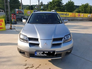 Mitsubishi Outlander 4x4 GPL