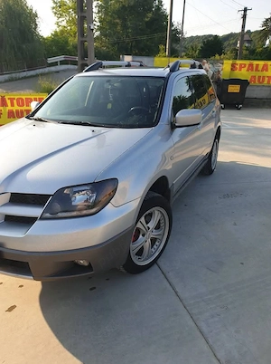 Mitsubishi Outlander 4x4 GPL - imagine 8