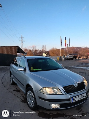 skoda octavia 2008 gpl - imagine 4