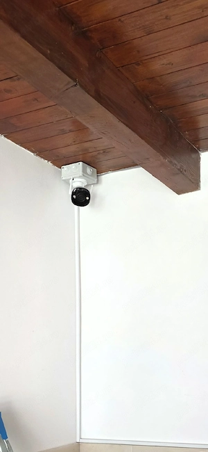 Montaj Camere Supraveghere, Interfoane și Alarme