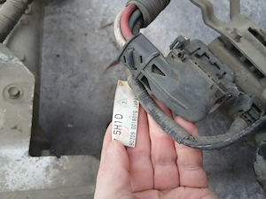 Caseta directie Mazda 6 gh 2009... 2.2  - imagine 4