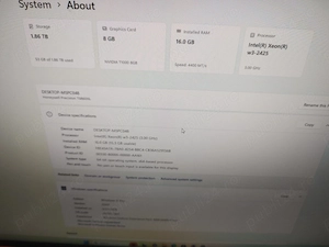 Dell precision T5860xl  - imagine 5