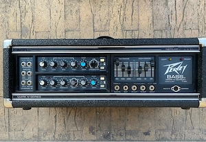 Peavey Bass Mark IV Series head amplificator chitara bass