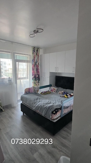 Apartament 3 camere  Tomis Plus - imagine 6